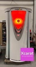 Megasun vertical sunbed - sunbed, t200