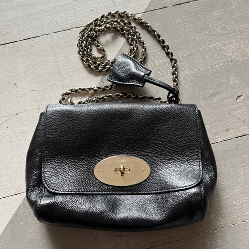 Mulberry lily small shoulder - lily,