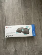 4 Hole Paper Punch Heavy Duty