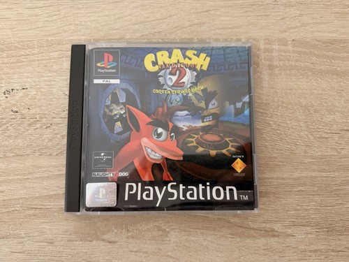 Crash bandicoot cortex - crash,