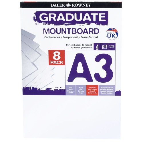 Daler rowney graduate mount - daler,