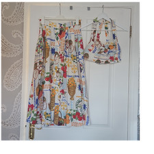 Zara Multicoloured Floral 2
