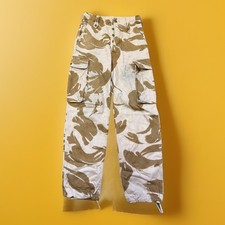 Sparse Desert DPM - rear pocket - Button Fly - Type 1 - 82/76/92