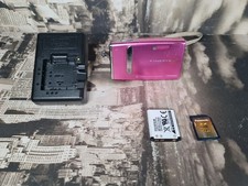 Fuji Film Finepix Z10fd Compact Digital Camera ( pink ) plus Sd Card 