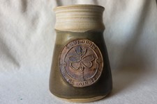 Studio Pottery Tankard . R.A.F. 360 sqaudron . Great condition