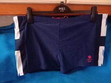 "M&S" SWIMSHORTS SZ.2XL. TEAM
