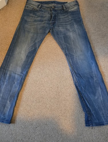 Diesel poiak wash - wash, stretch