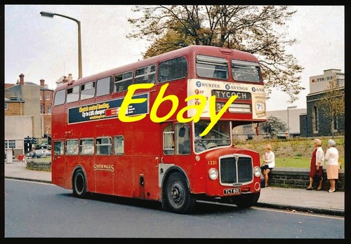 Bus photo aec bridgemaster - bus,