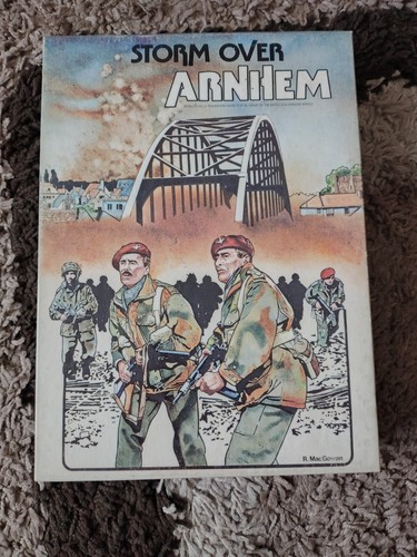 Avalon hill storm over arnhem - hill,