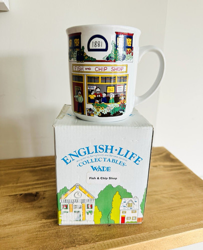 Wade english life - english, collectables