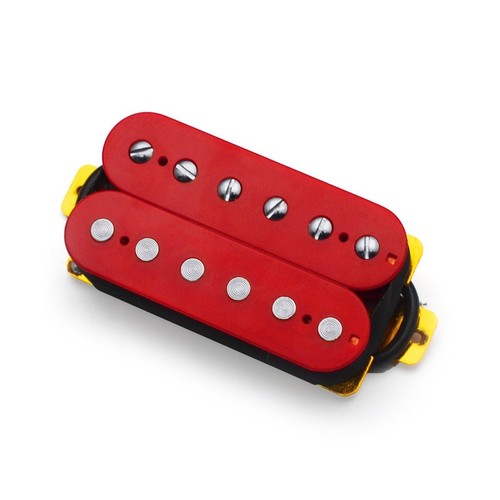 Guitar double coil - el,