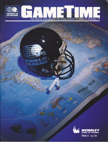 Gametime vol world league - #3,