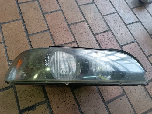 Bmw series e39 front - 5,