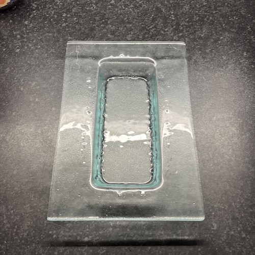 Large frosted clear - large,