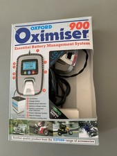 Oxford Oximiser 900 Battery