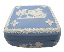 Wedgewood Jasperware Trinket