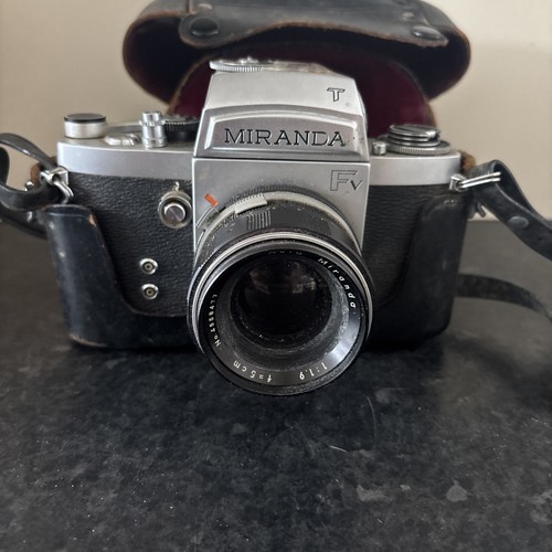 Vintage miranda 35mm - fv,