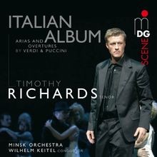 Italienisches Album by Timothy
