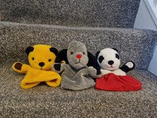 Sooty Sweep And Soo Hand