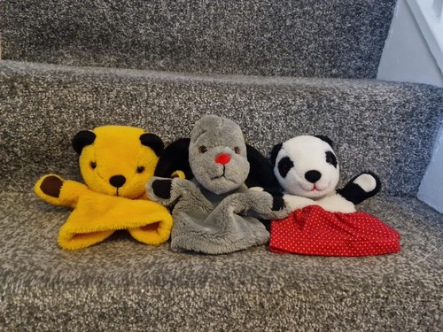 Sooty sweep and soo hand - and,