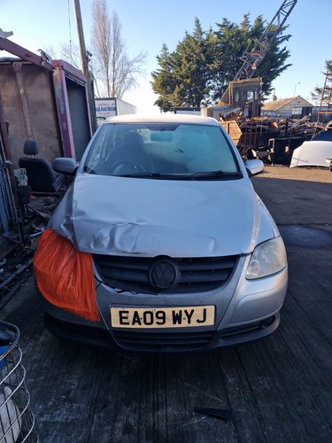 Volkswagen urban fox - volkswagen, 1.2