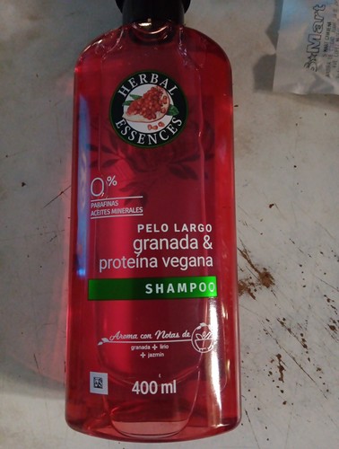 Shampoo herbal essences pelo - shampoo,