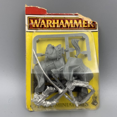 Bretonnian knight the - knight,