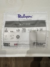 ARIGHI BIANCHI Kingsize Mattress 5ft King Size ONLY 12 month old