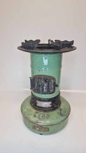 Vintage esso blue valor minor - blue,
