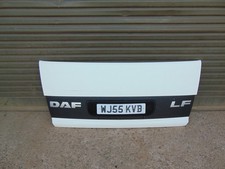 DAF LF45 Bonnet Lorry 01-07