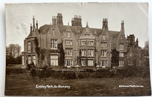 Embley park romsey home - embley,