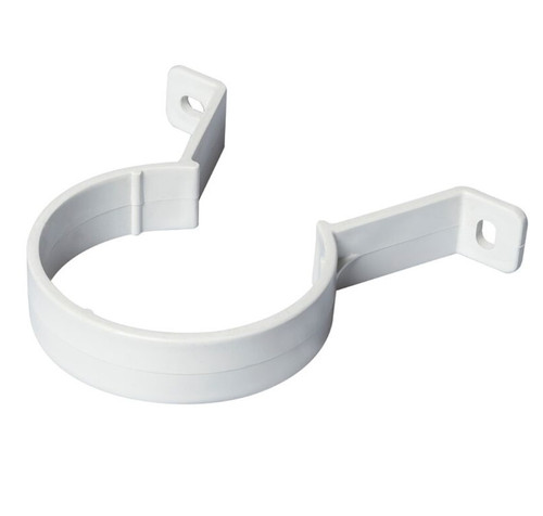 Round downpipe pipe - round,