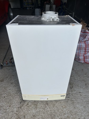Potterton titanium combi - titanium,