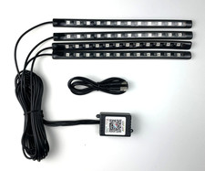 Car Interior Footwell 48 LED