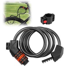 1.2m Bike Lock Chain Lock