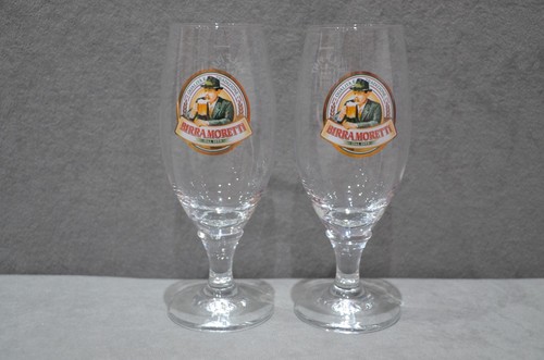 Birra moretti half pint - half,