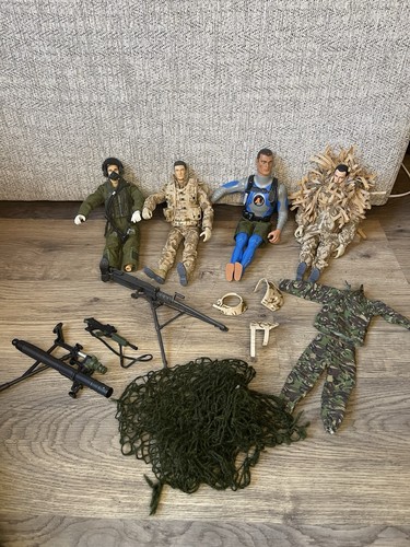 Action man bundle - bundle, &