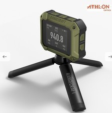 Athlon Optics Rangecraft