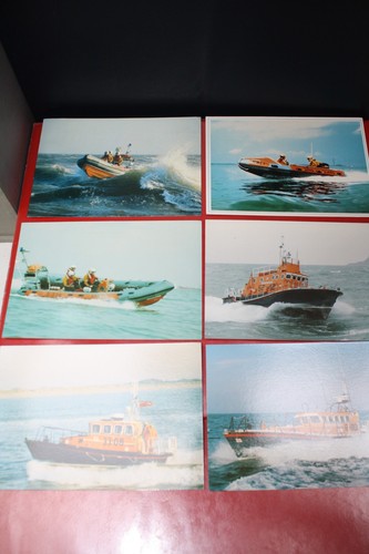 Collection rnli - 6,