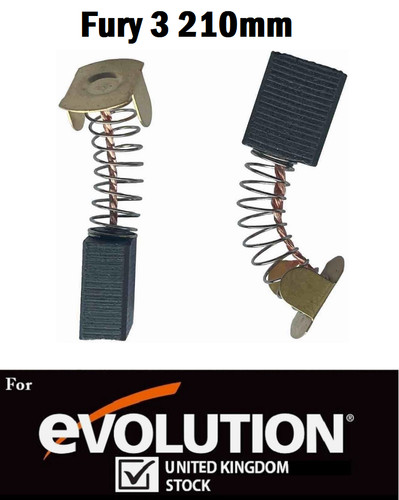 Carbon brushes for evolution - carbon,