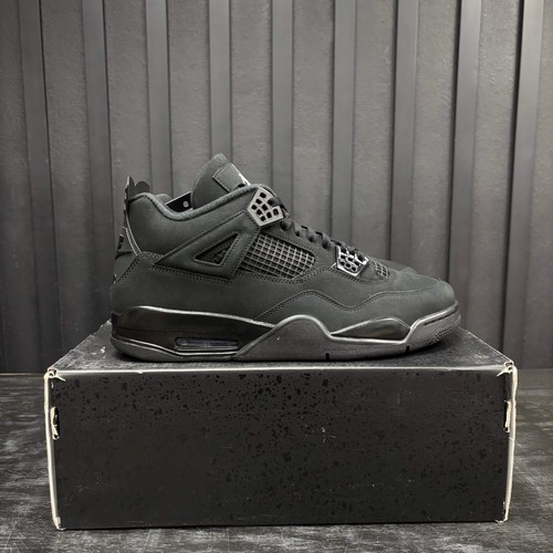 Jordan retro black cat - jordan, 4
