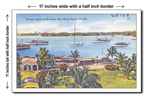 Florida 1940s private yachts - -,