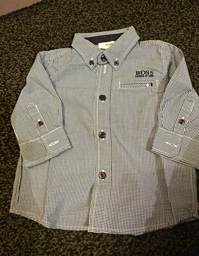 Boss hugo baby - hugo, boys