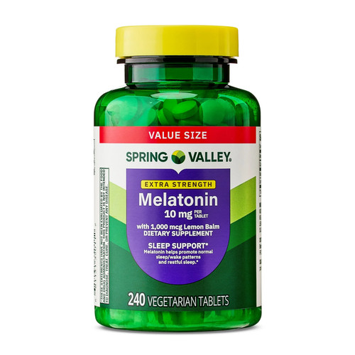 Spring valley extra strength - valley,