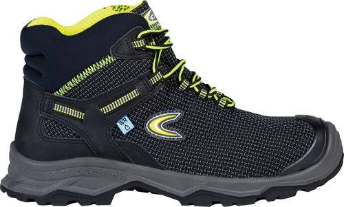 Cofra puez black s7s - puez, safety