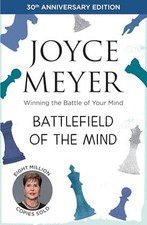 Battlefield of the Mind: Winning the B..., Meyer, Joyce