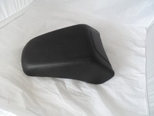 Harley Softail Fat Boy Lo Passenger Pillion Seat Pad 2007-17 FLSTF