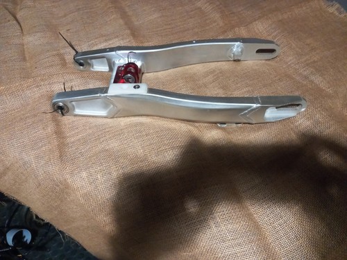 Pit bike alloy swingarm - pit,