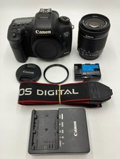 Canon EOS 7D Mark II 18-55mm