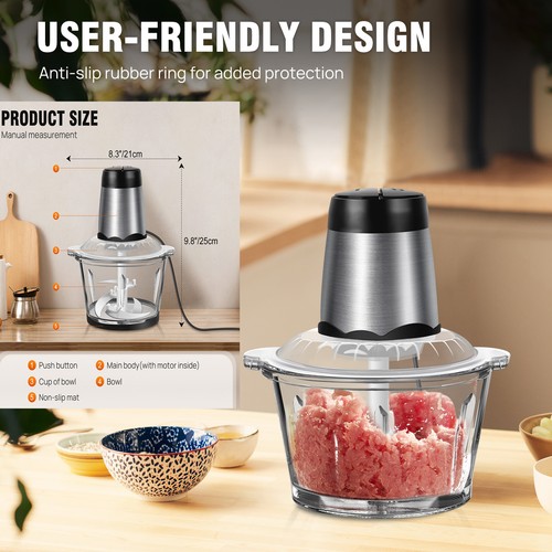 Food processor electric - processor,